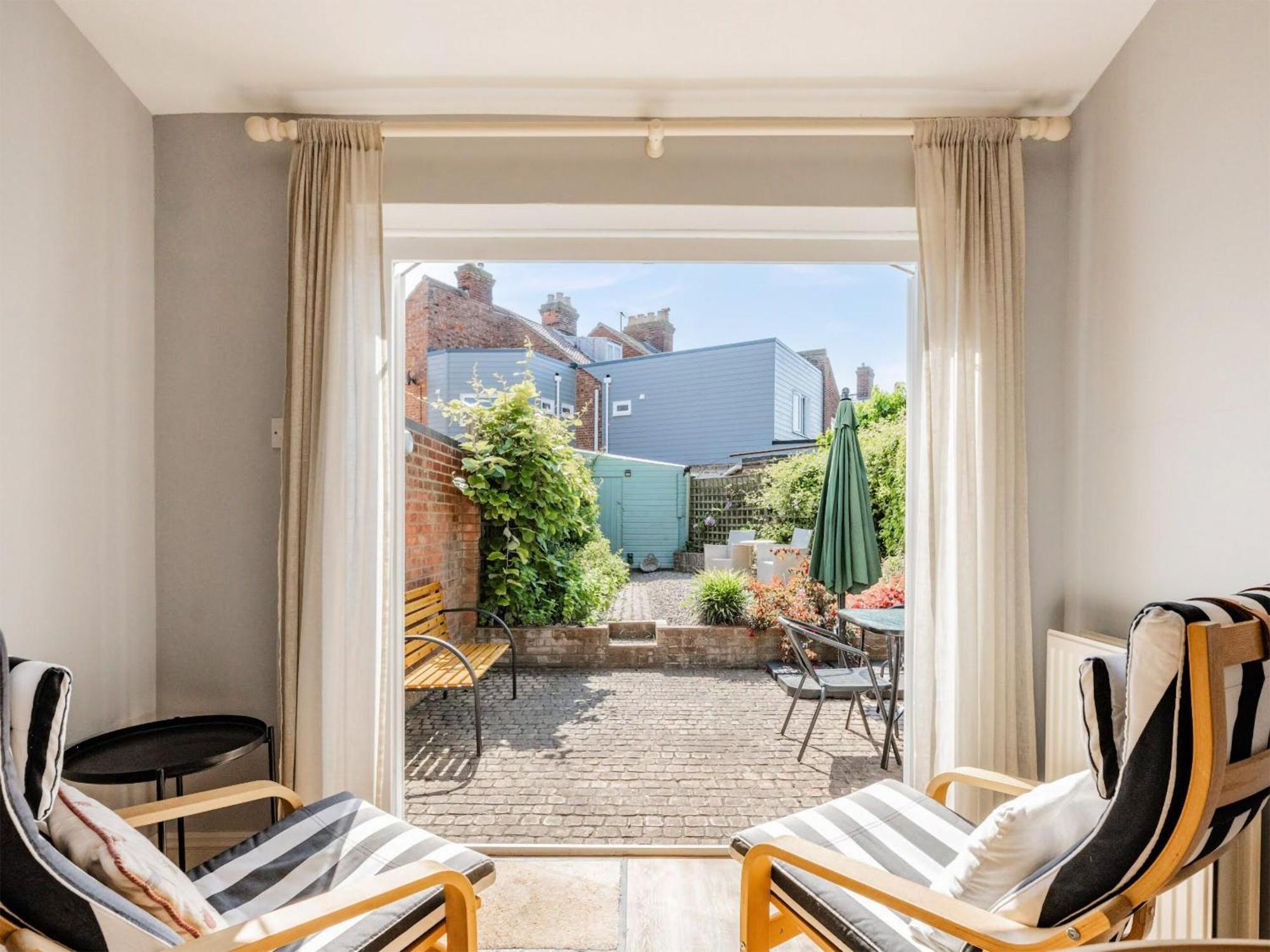 Turnstone House Villa Gorleston-on-Sea Екстериор снимка