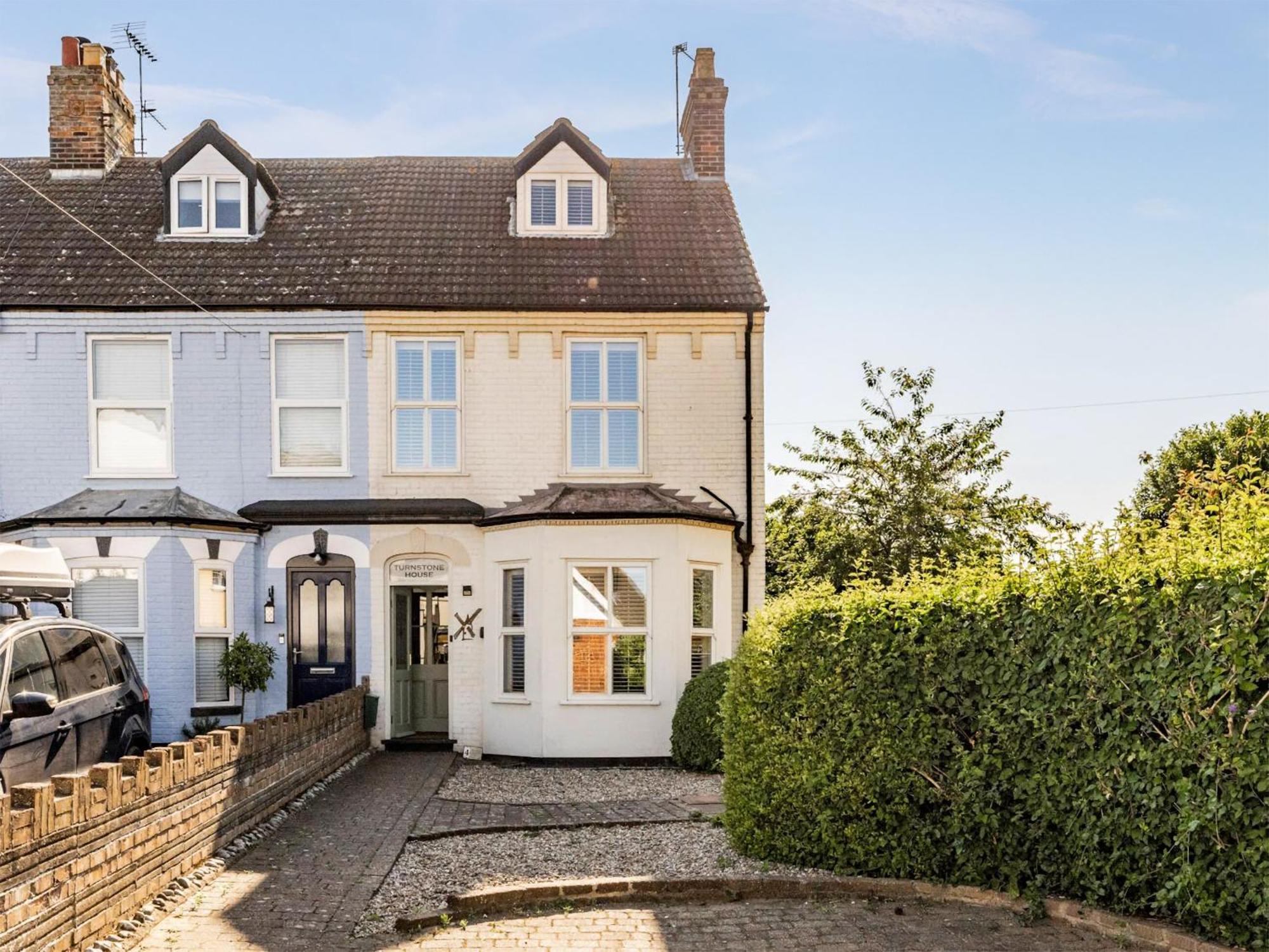 Turnstone House Villa Gorleston-on-Sea Екстериор снимка